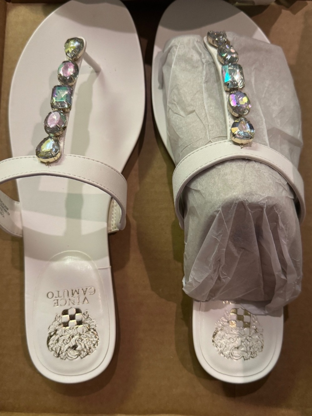 Vince Camuto Eryntie Sandal